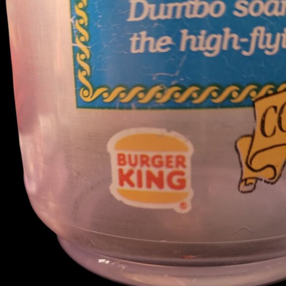 Disney Burger King Collector's Cups - Picture 3 of 3